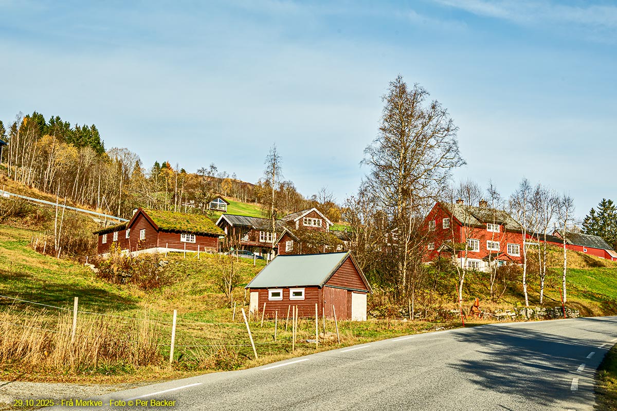 Frå Mørkve