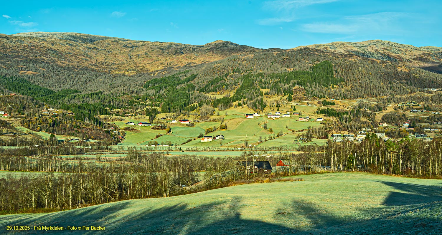 Frå Myrkdalen