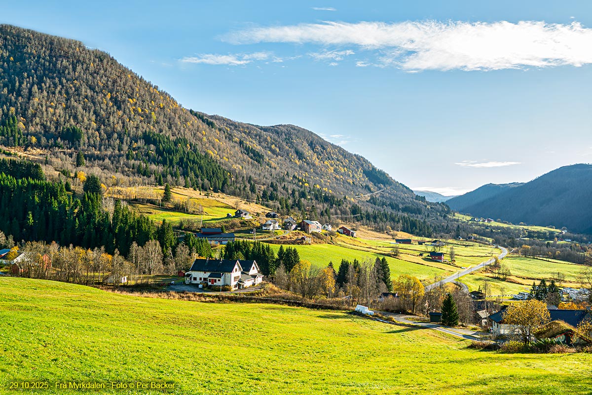 Frå Myrkdalen