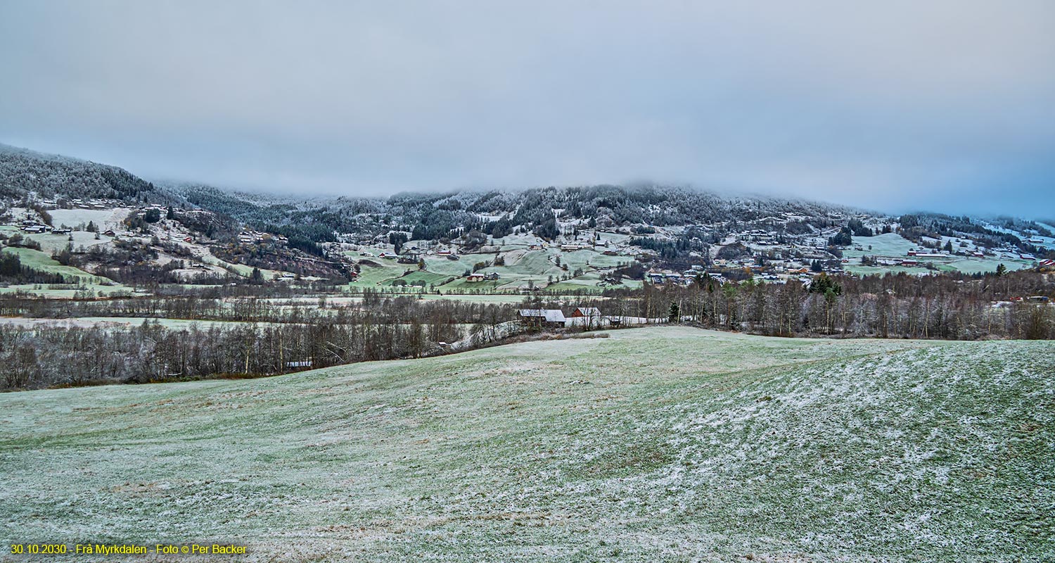 Frå Myrkdalen