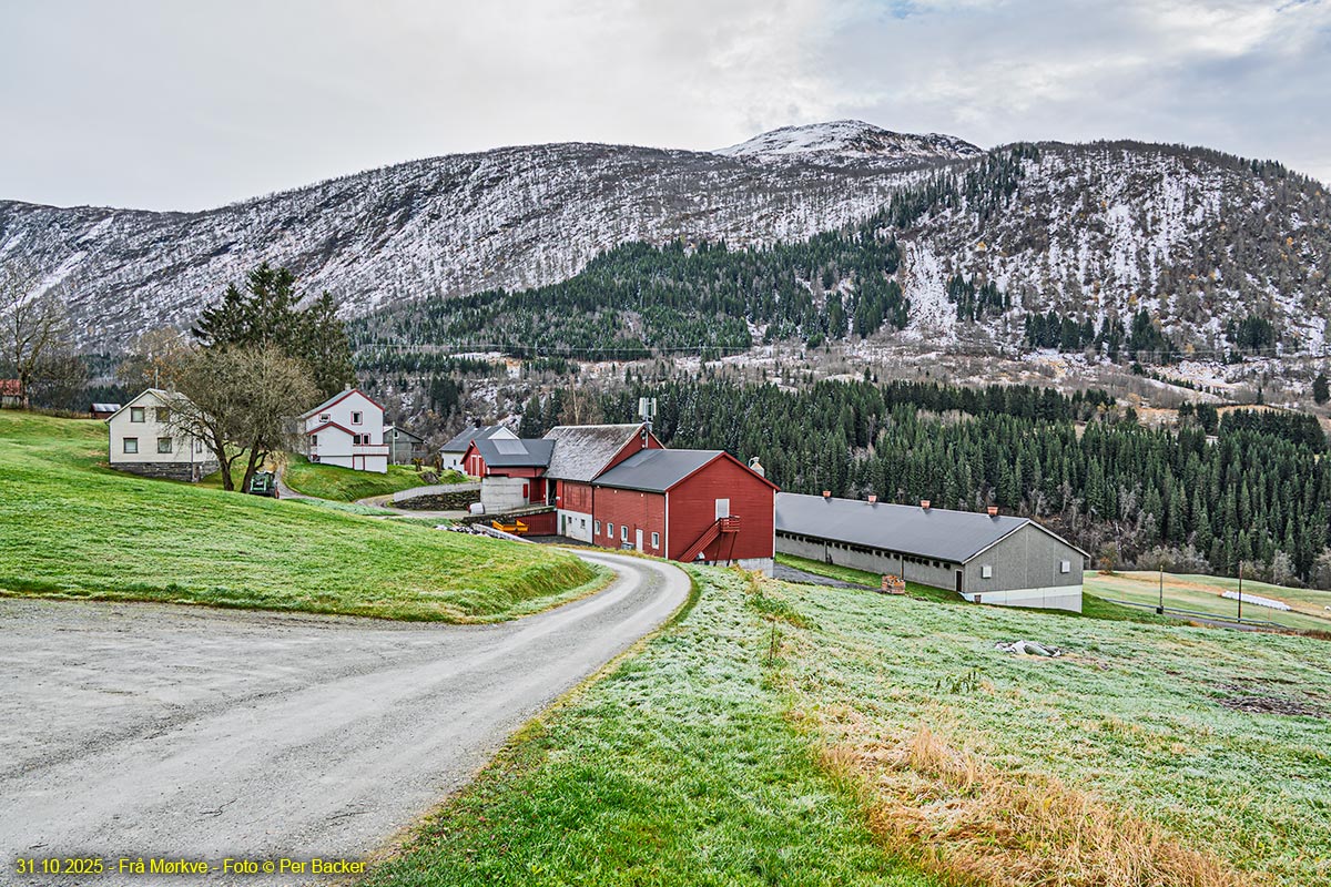 Frå Mørkve