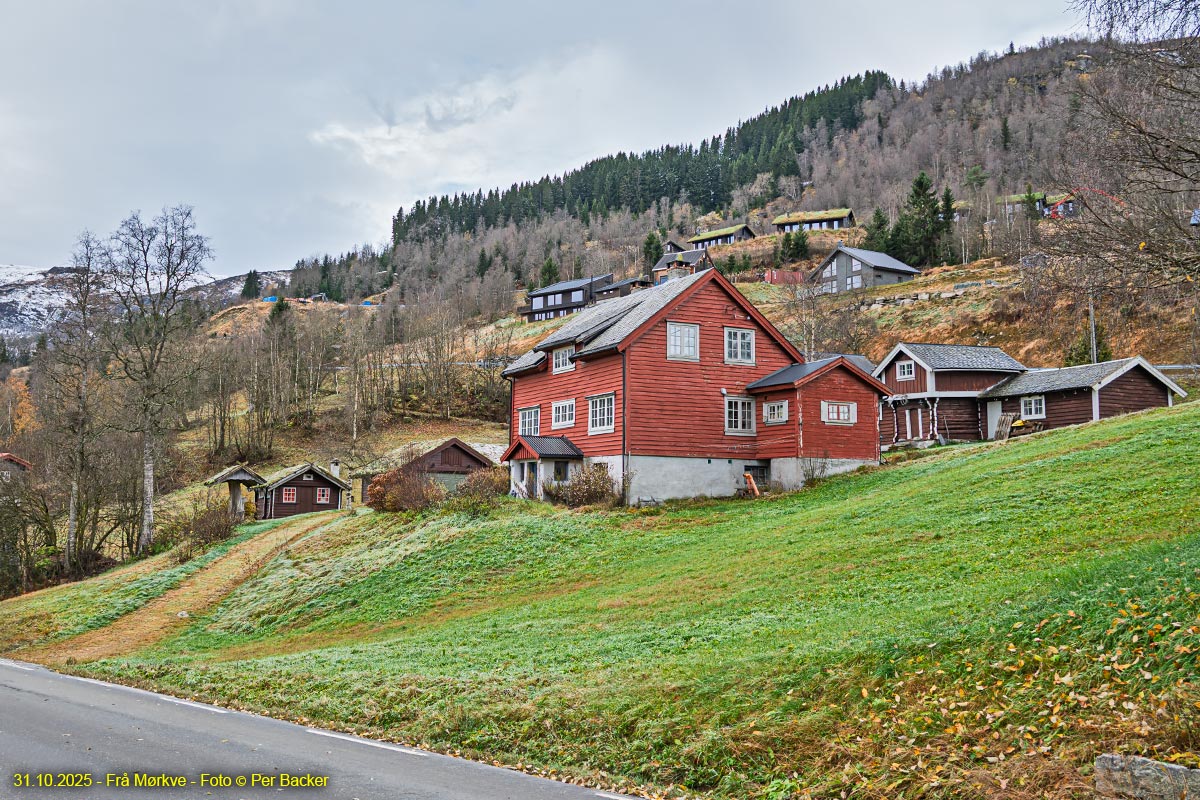 Frå Mørkve