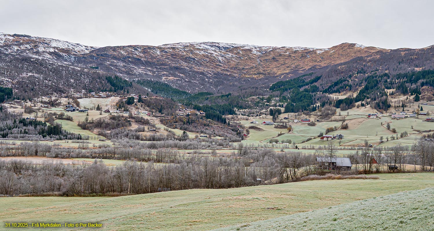 Frå Myrkdalen