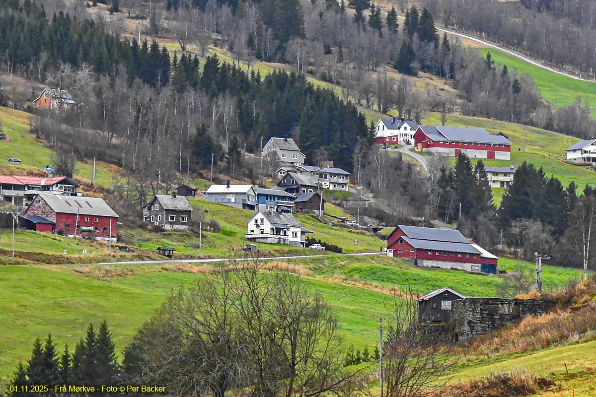 Frå Mørkve