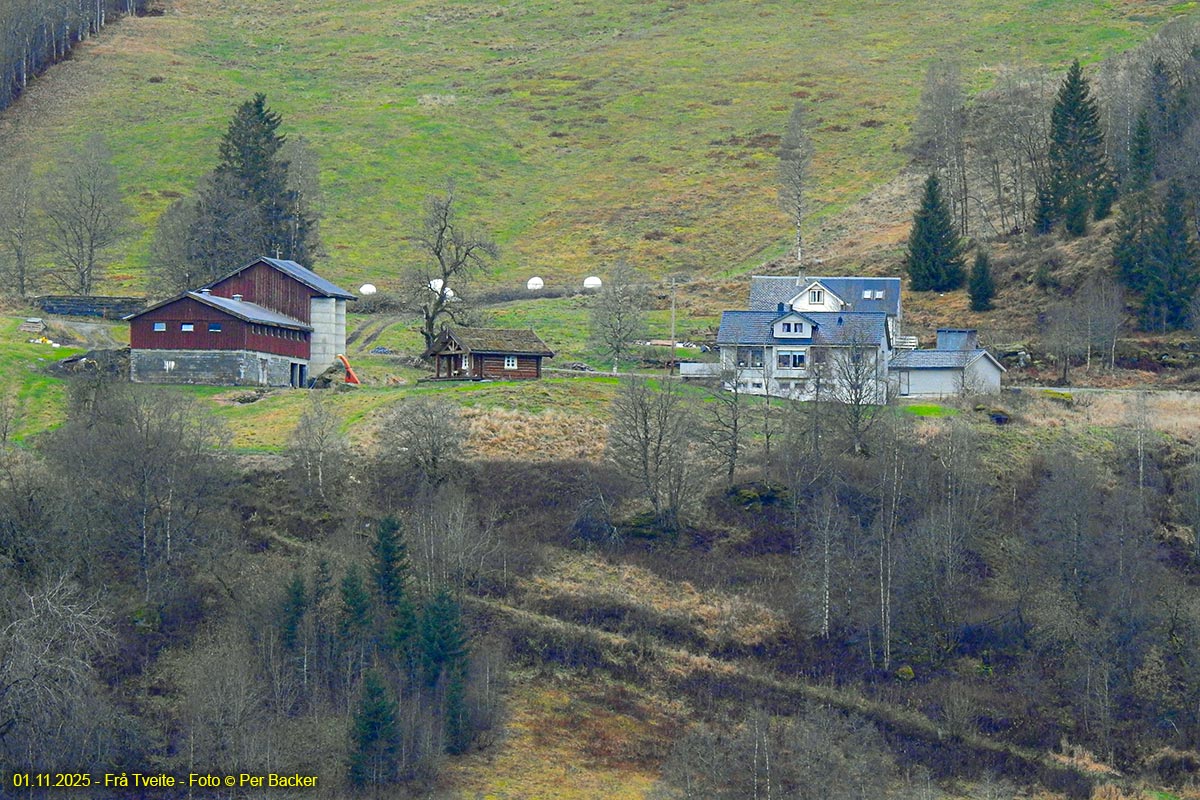Frå Tveite