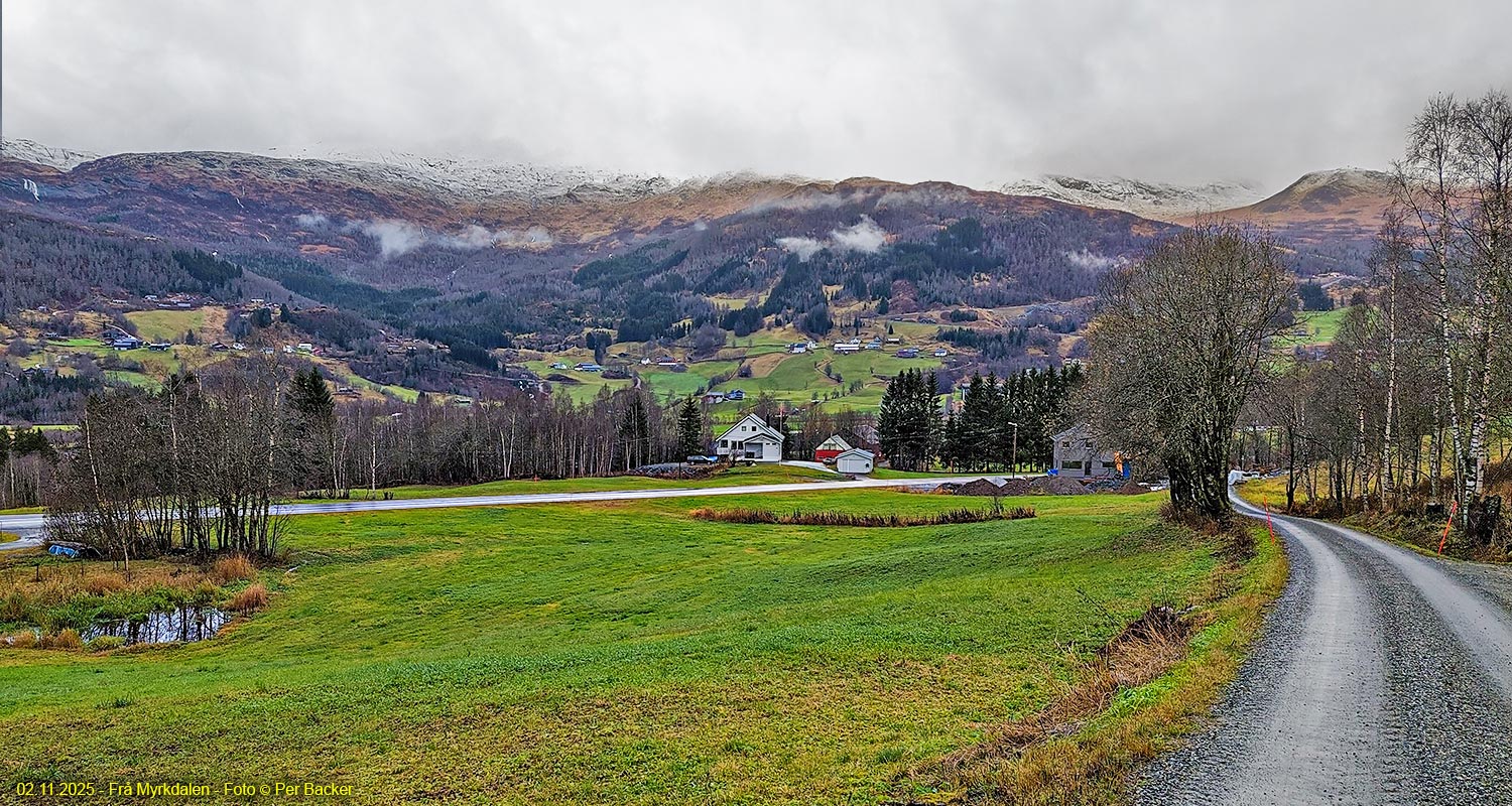 Frå Myrkdalen