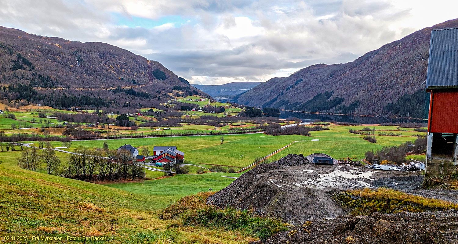 Frå Myrkdalen