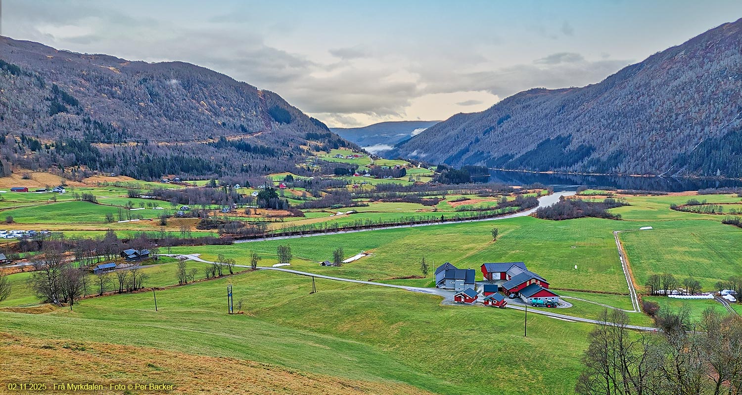Frå Myrkdalen