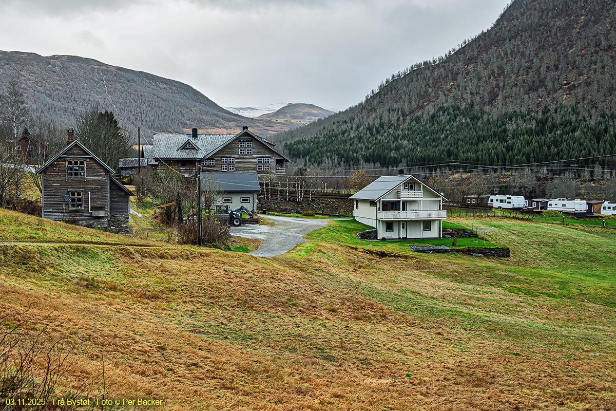 Frå Bystøl