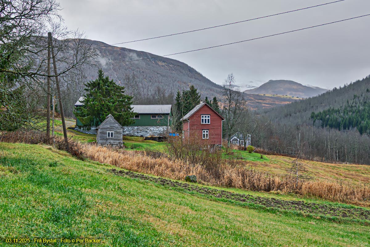Frå Bystøl
