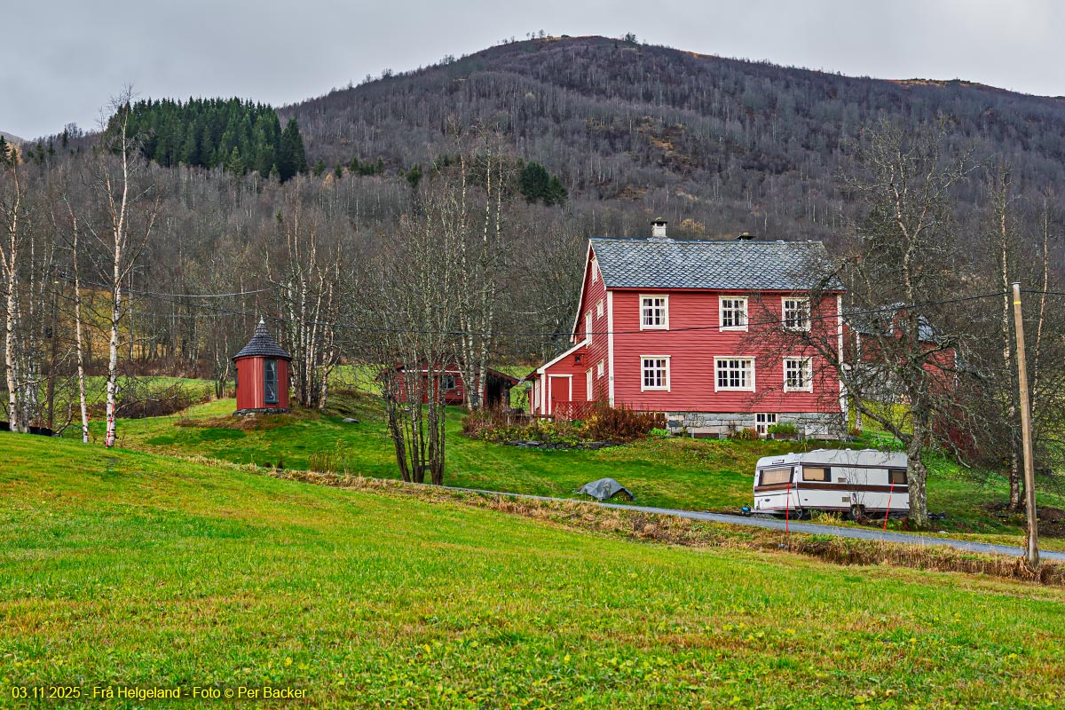 Frå Helgeland