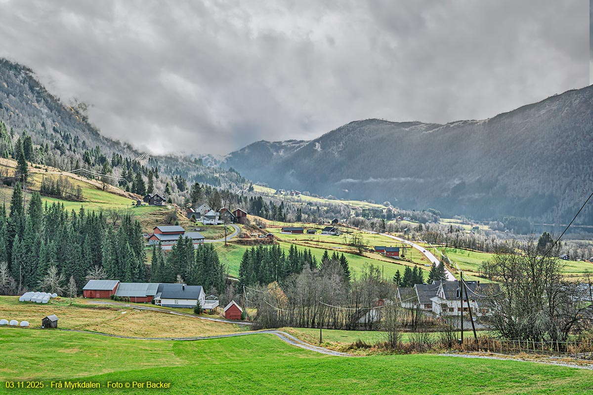 Frå Myrkdalen