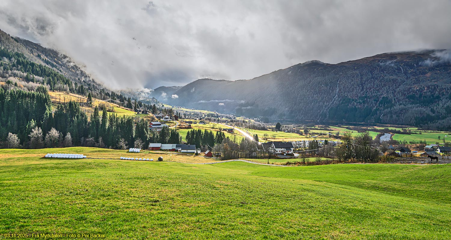 Frå Myrkdalen
