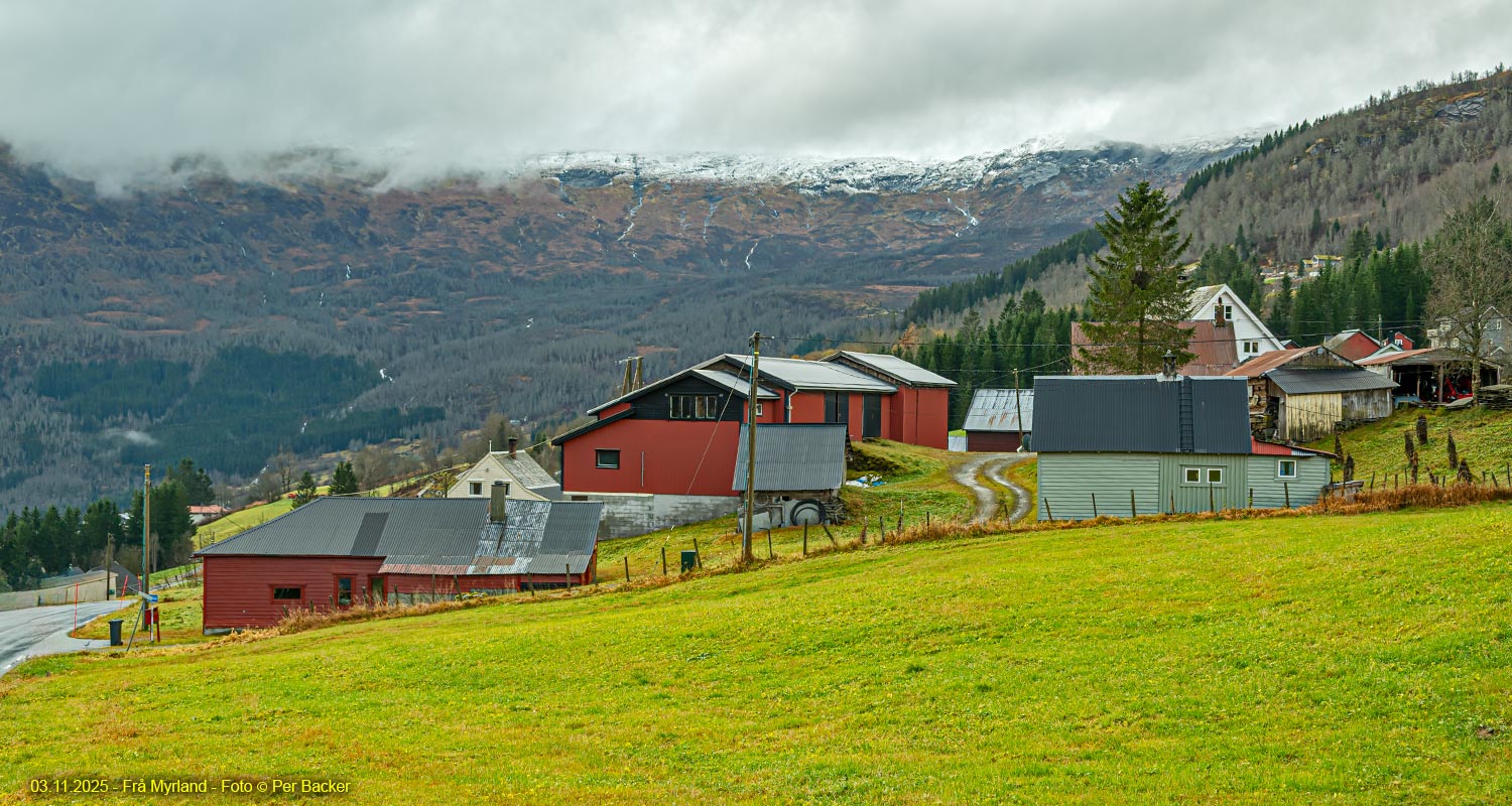 Frå Myrland