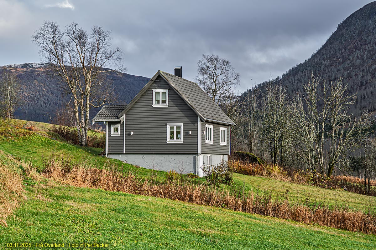 Frå Overland
