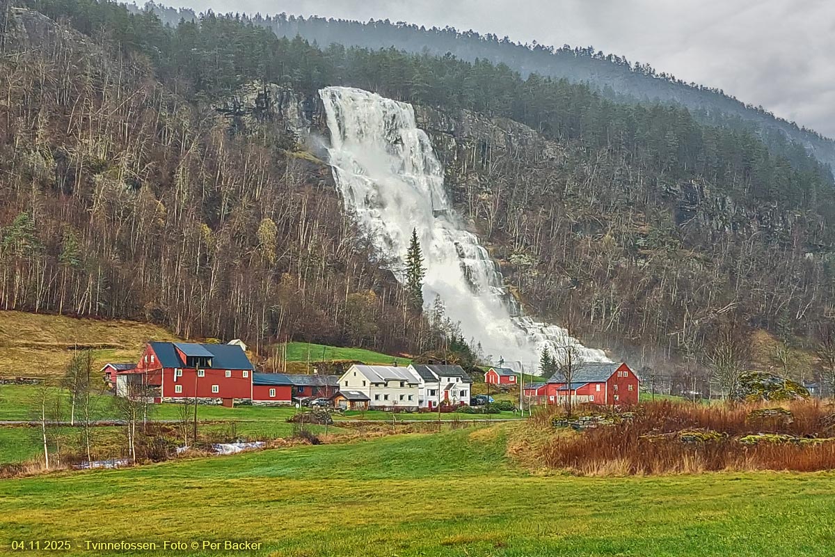 Tvinnefossen