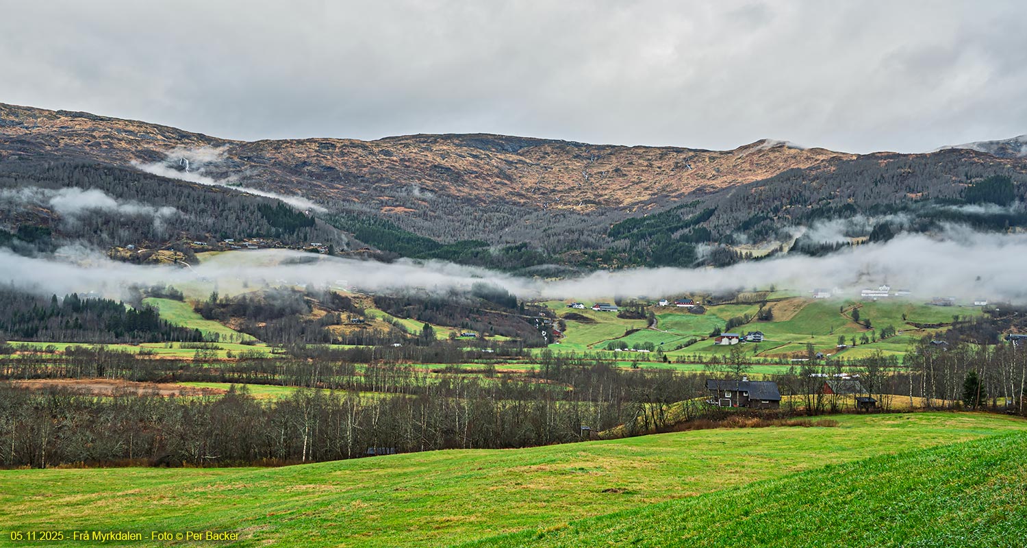 Frå Myrkdalen