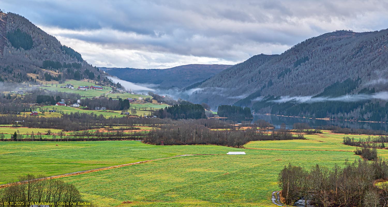 Frå Myrkdalen