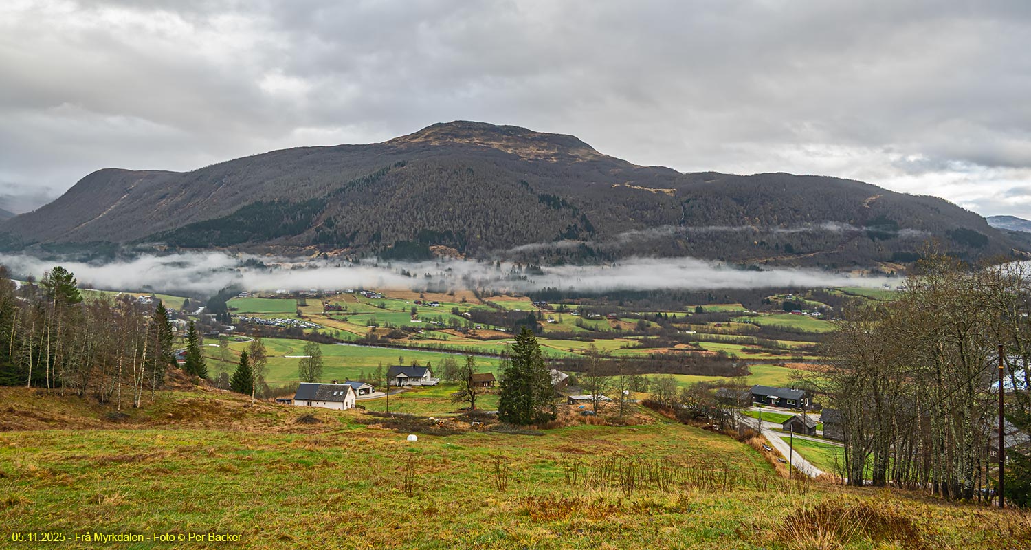 Frå Myrkdalen