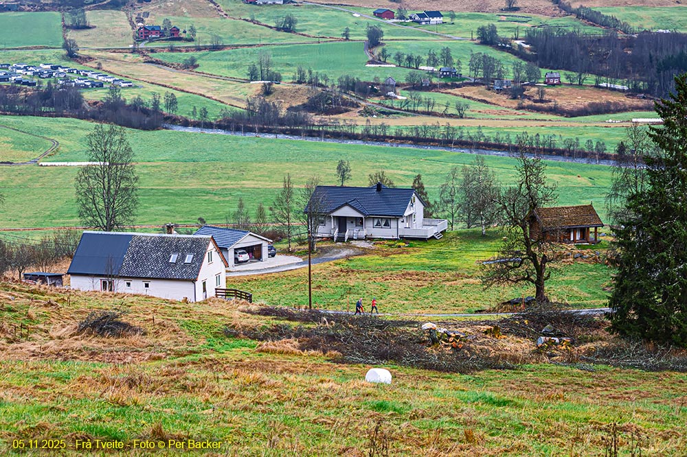 Frå Tveite