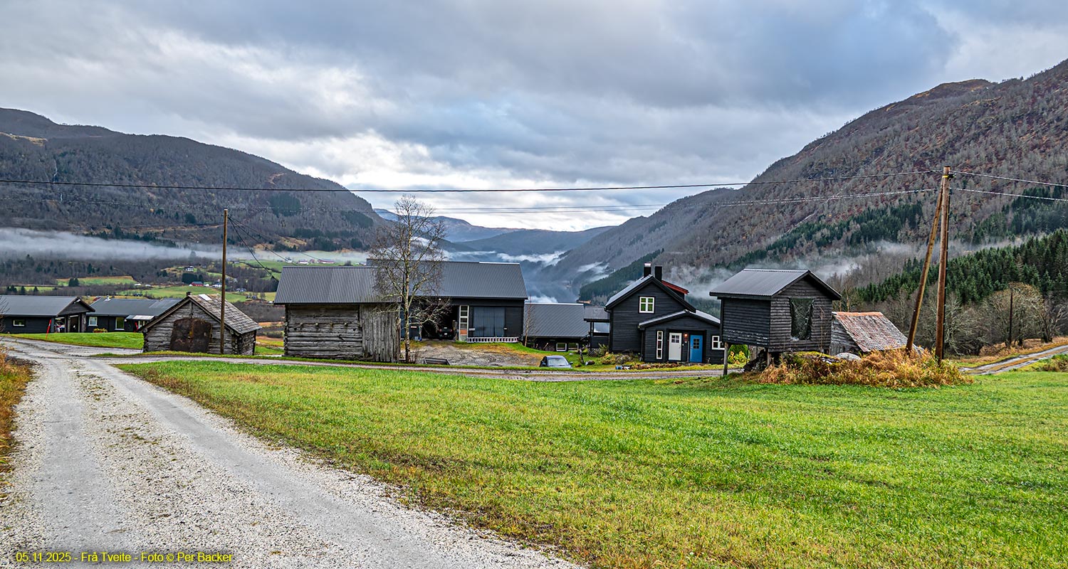 Frå Tveite