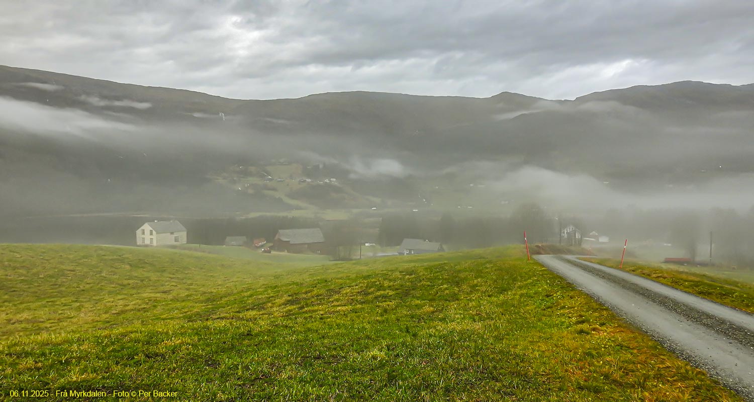 Frå Myrkdalen