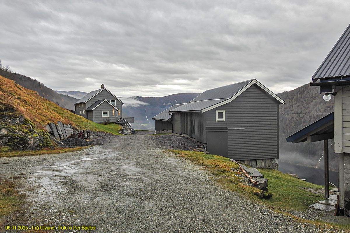 Frå Ulvund