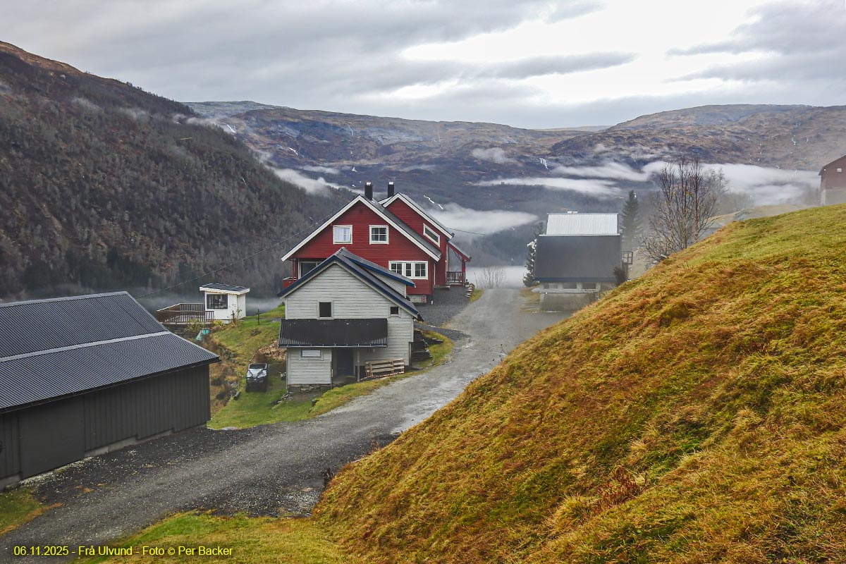 Frå Ulvund