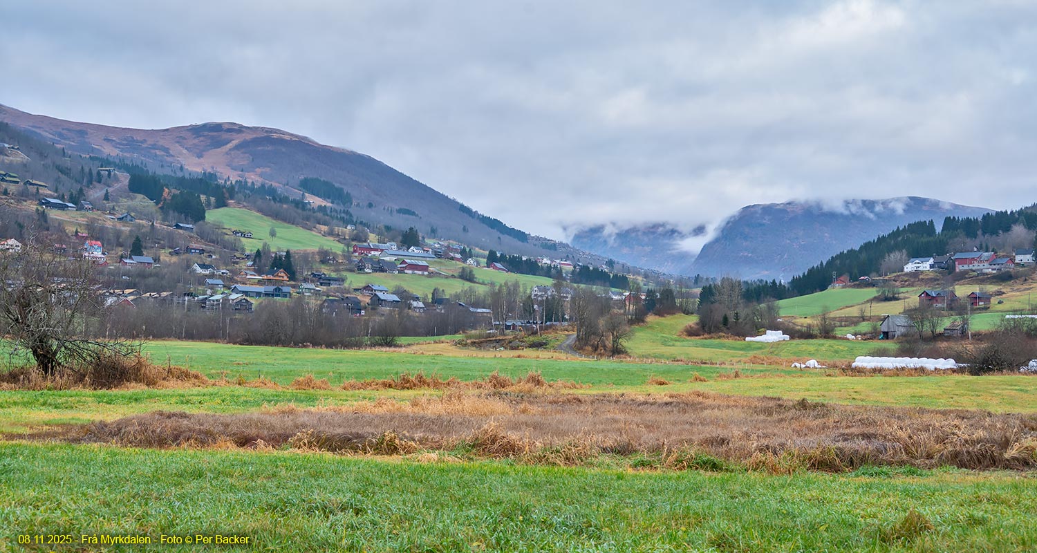 Frå Myrkdalen
