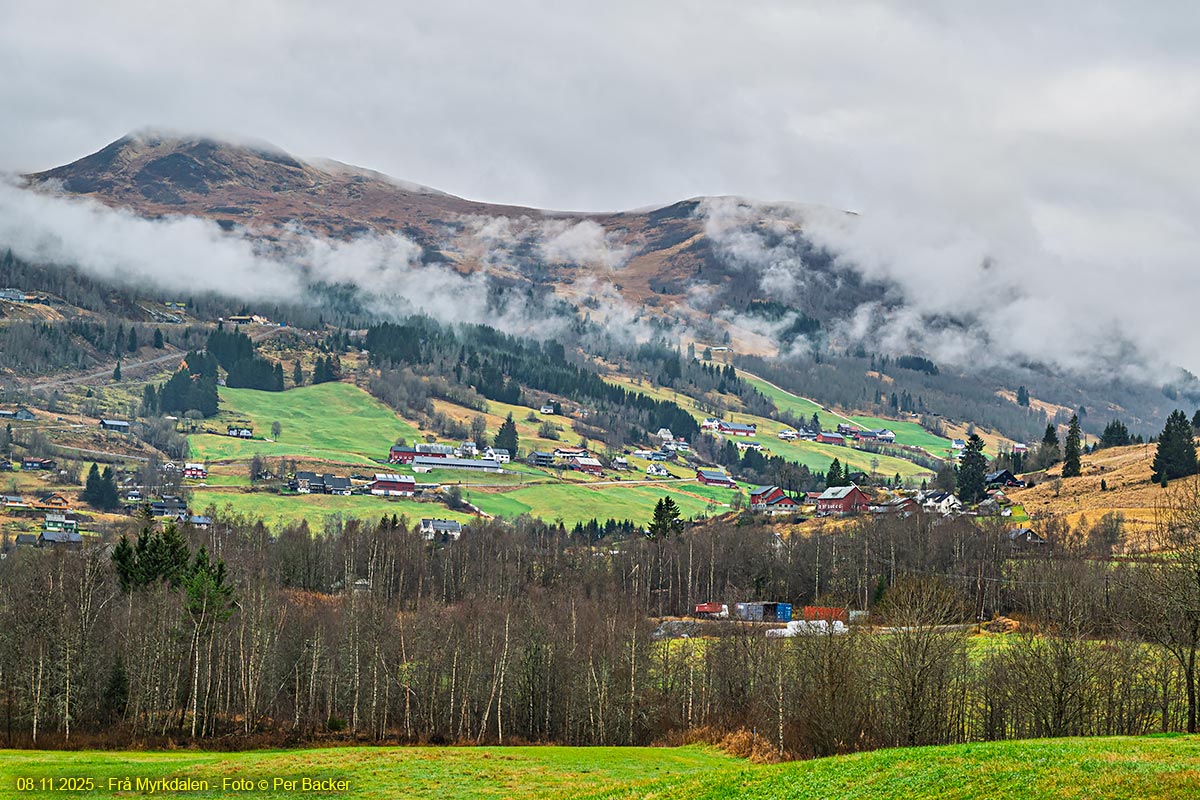 Frå Myrkdalen