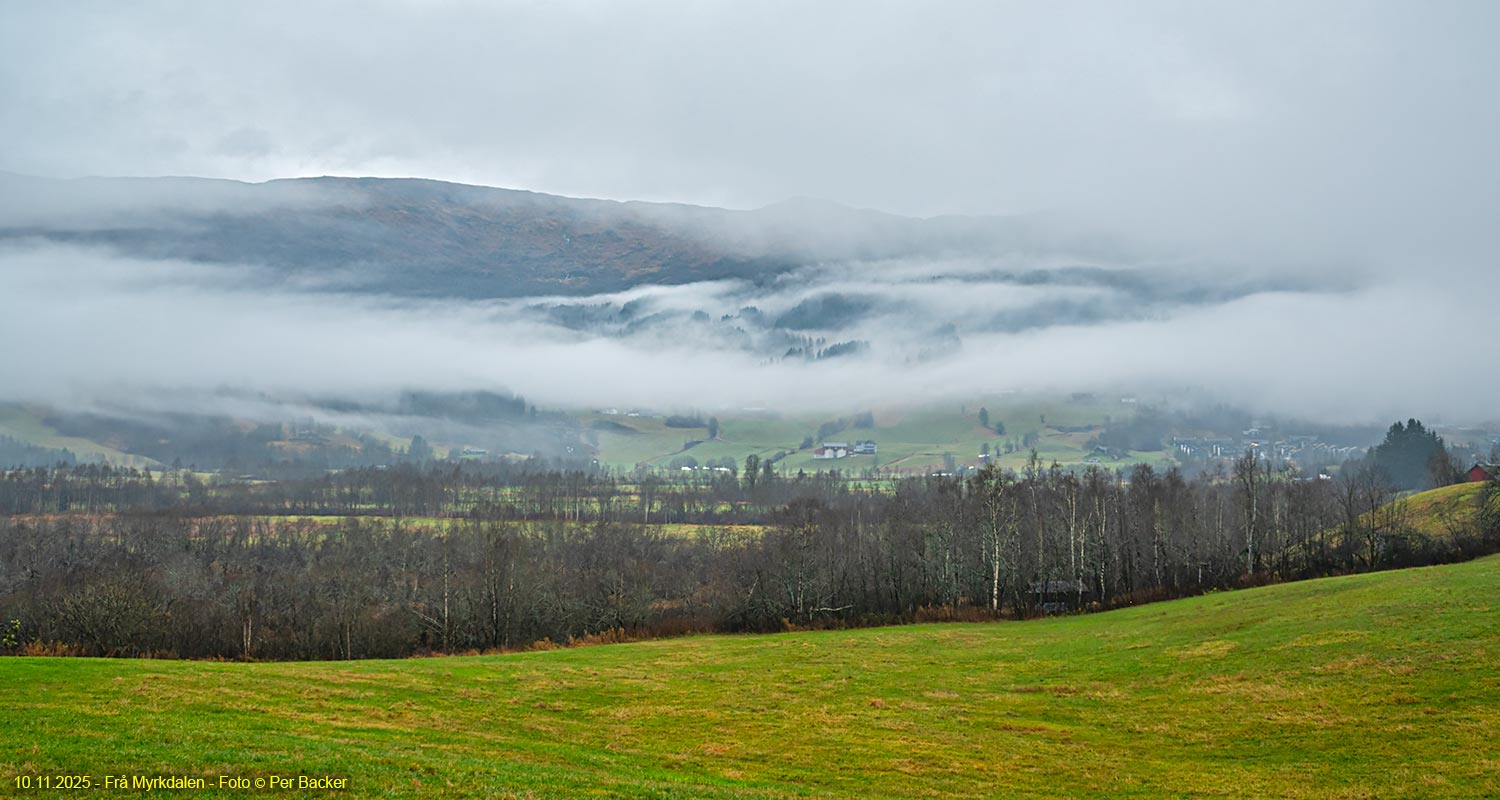 Frå Myrkdalen