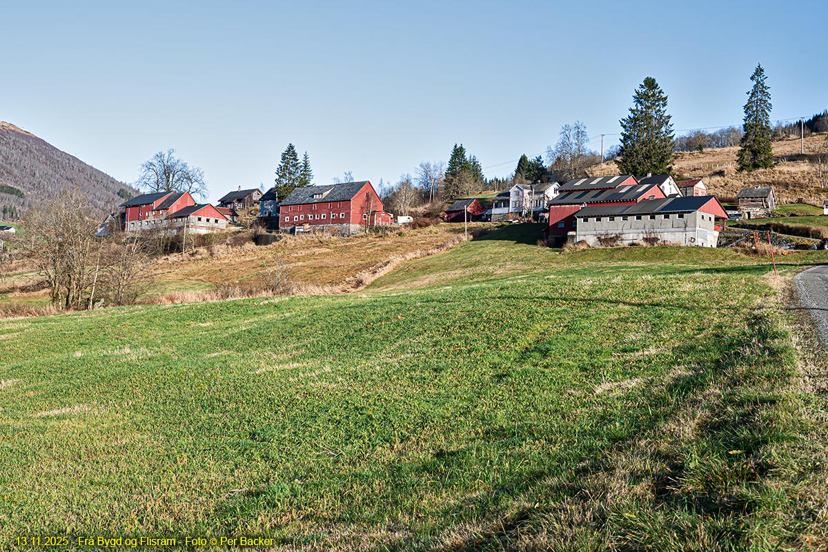 Frå Bygd og Flisram