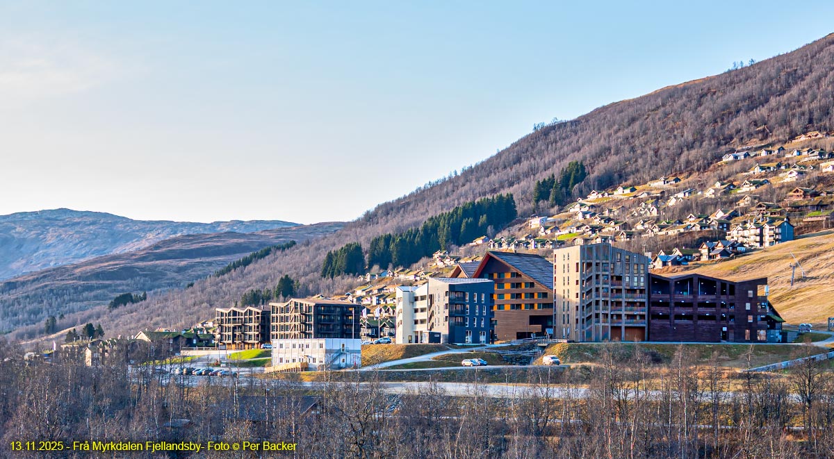 Frå Myrkdalen Fjellandsby