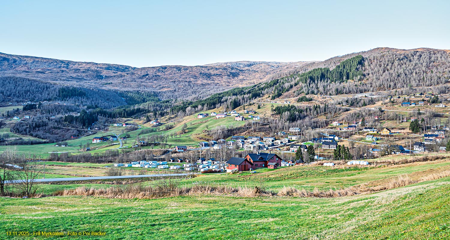 Frå Myrkdalen