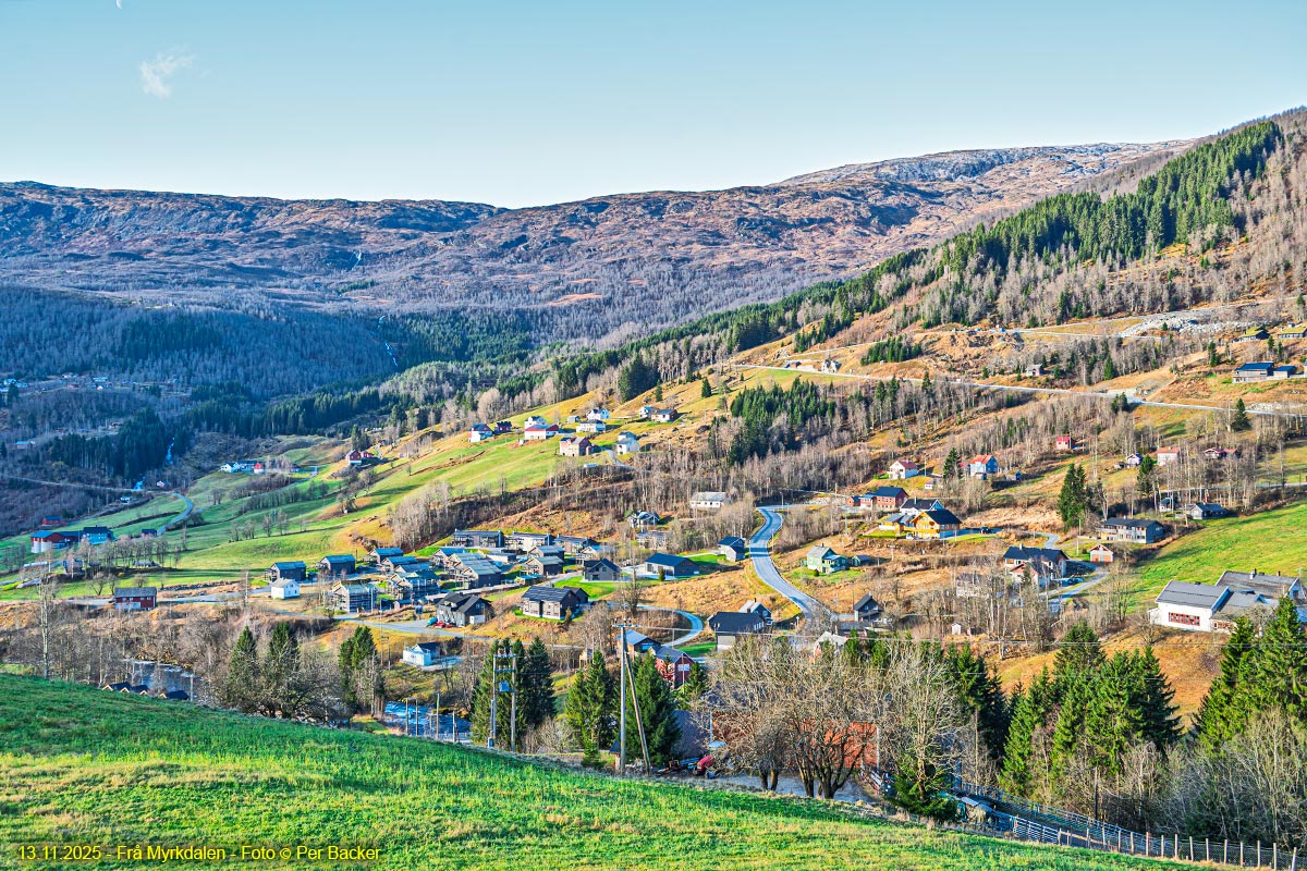 Frå Myrkdalen