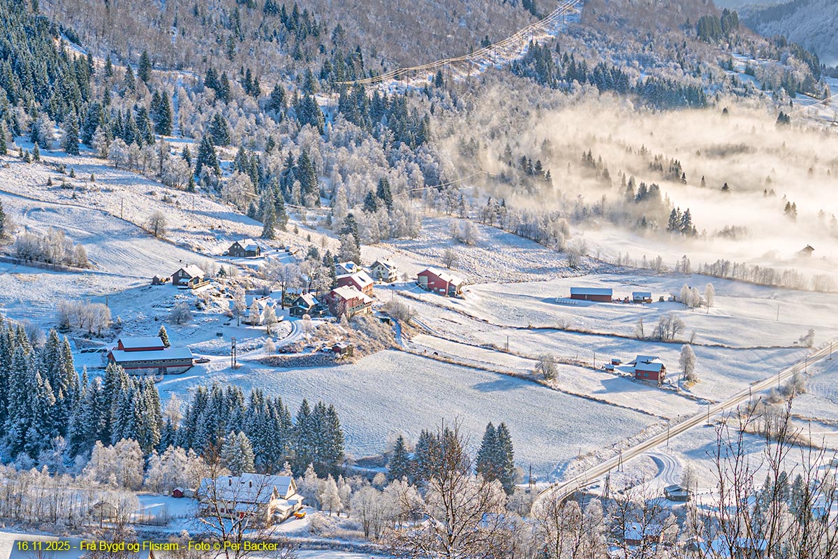 Frå Bygd og Flisram