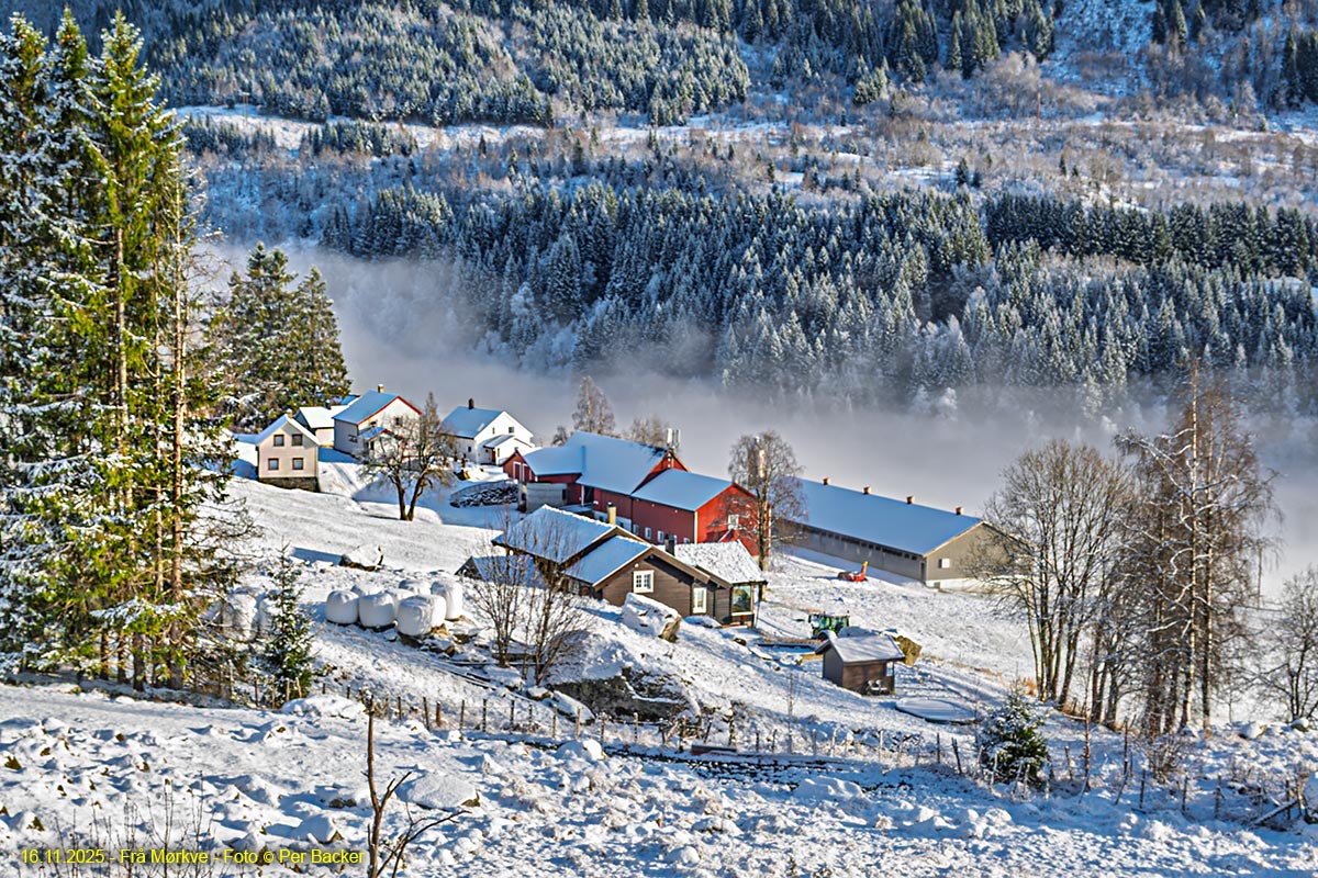 Frå Mørkve