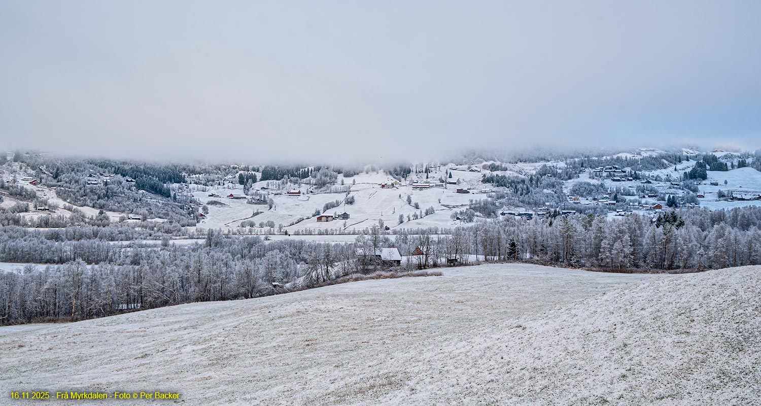 Frå Myrkdalen