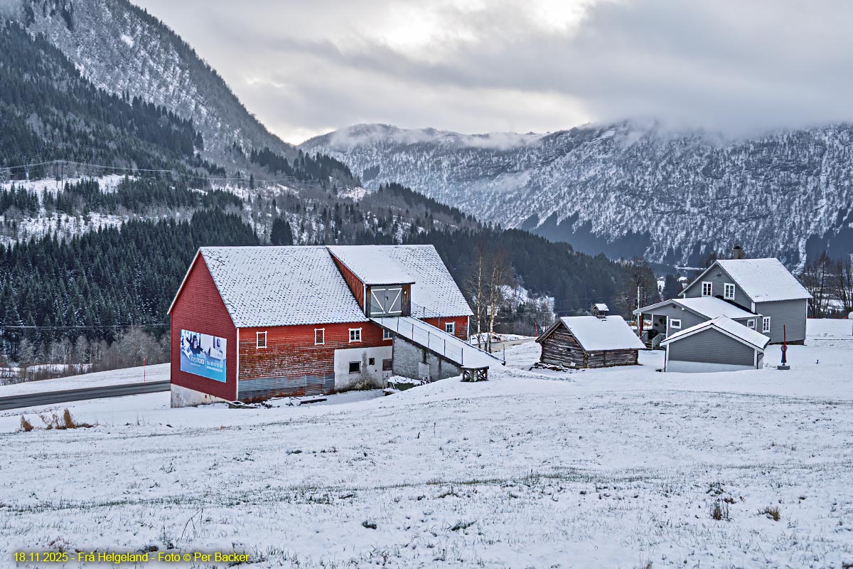 Frå Helgeland
