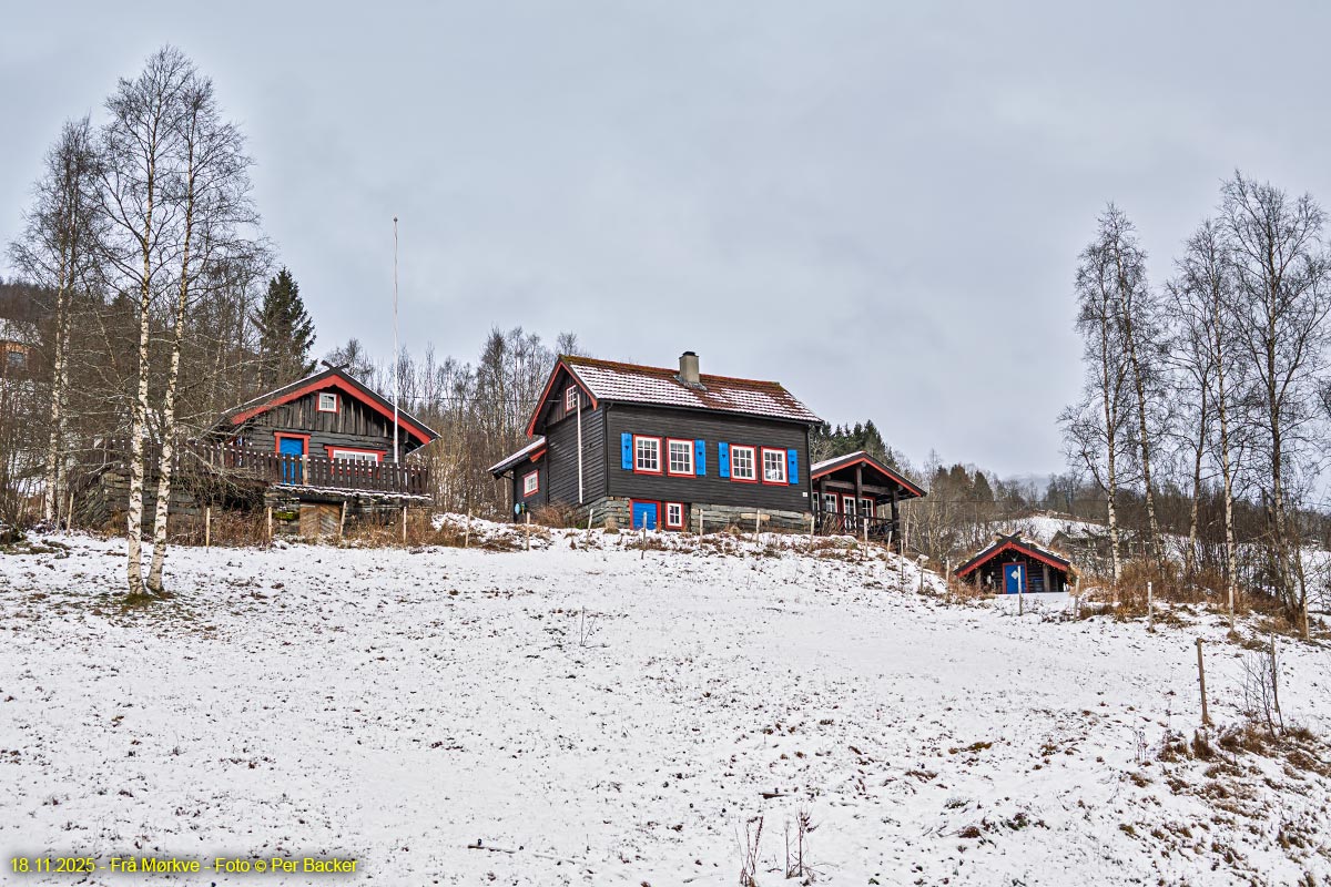 Frå Mørkve
