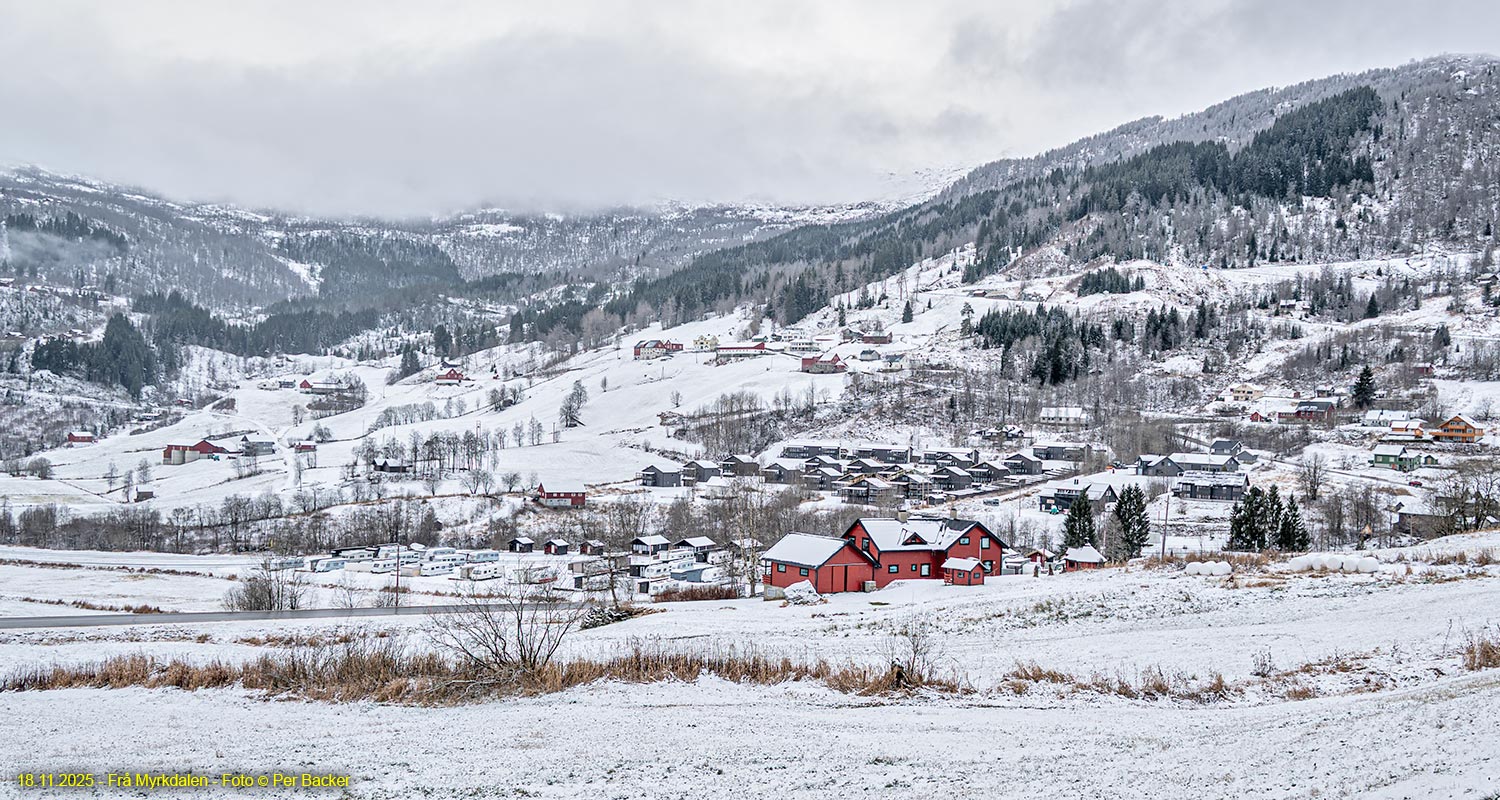 Frå Myrkdalen