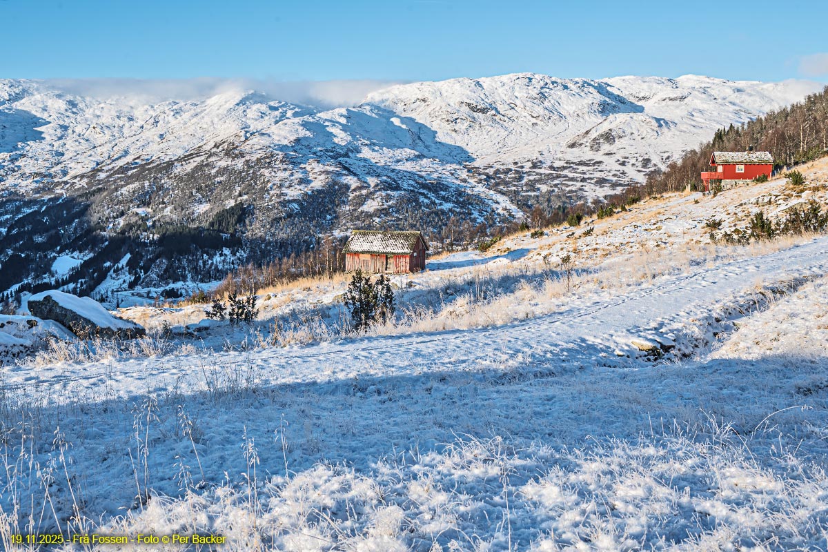 Frå Fossen
