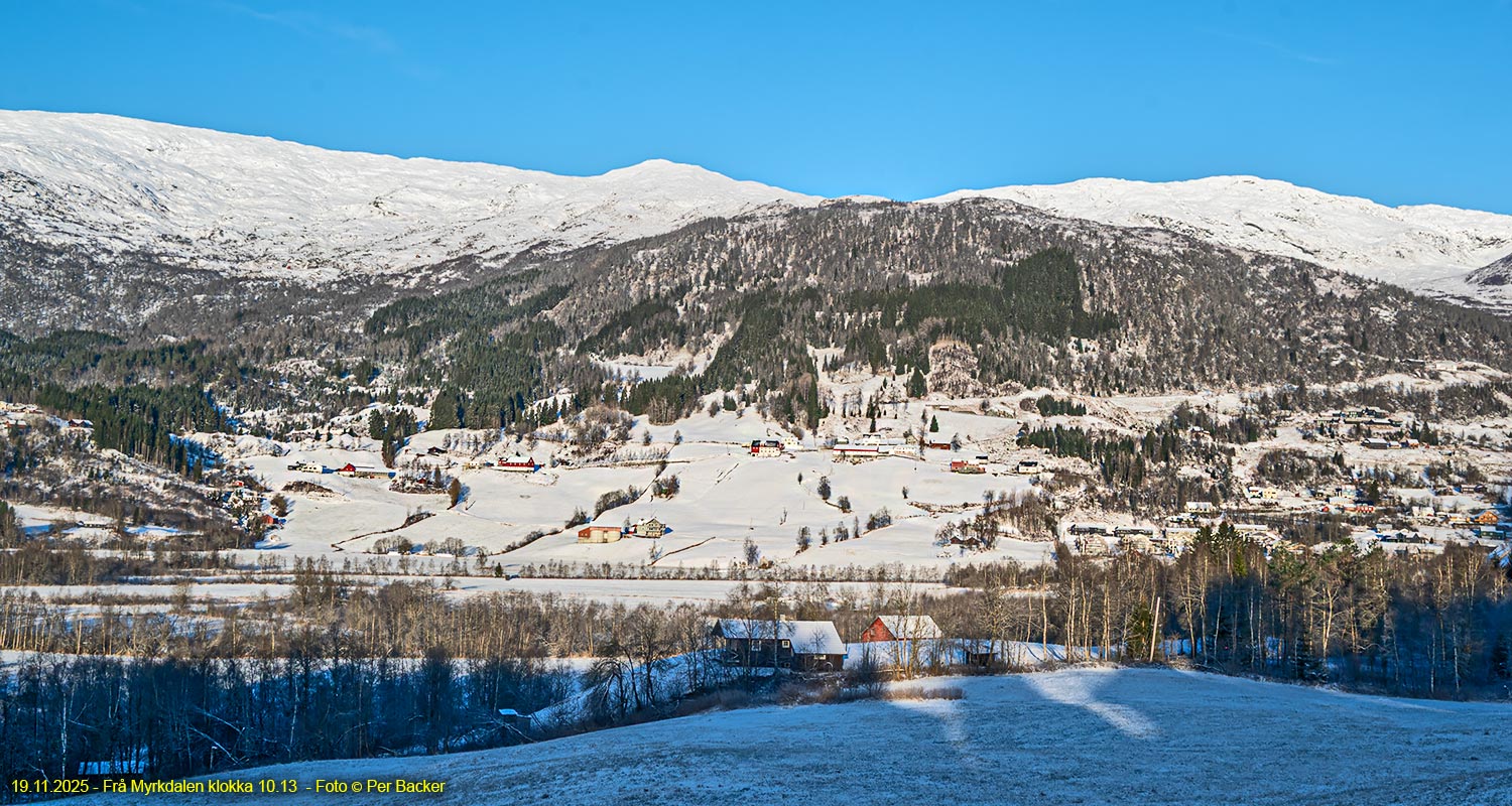 Frå Myrkdalen
