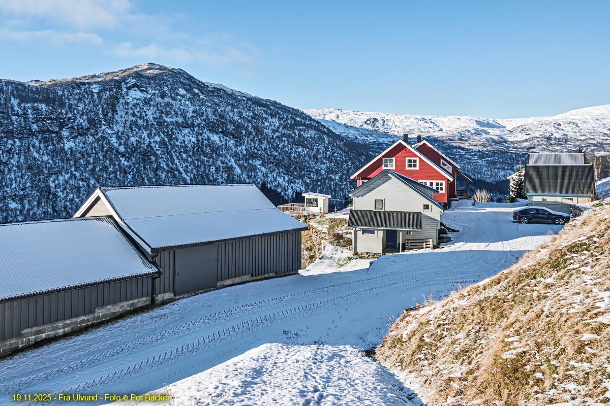 Frå Ulvund