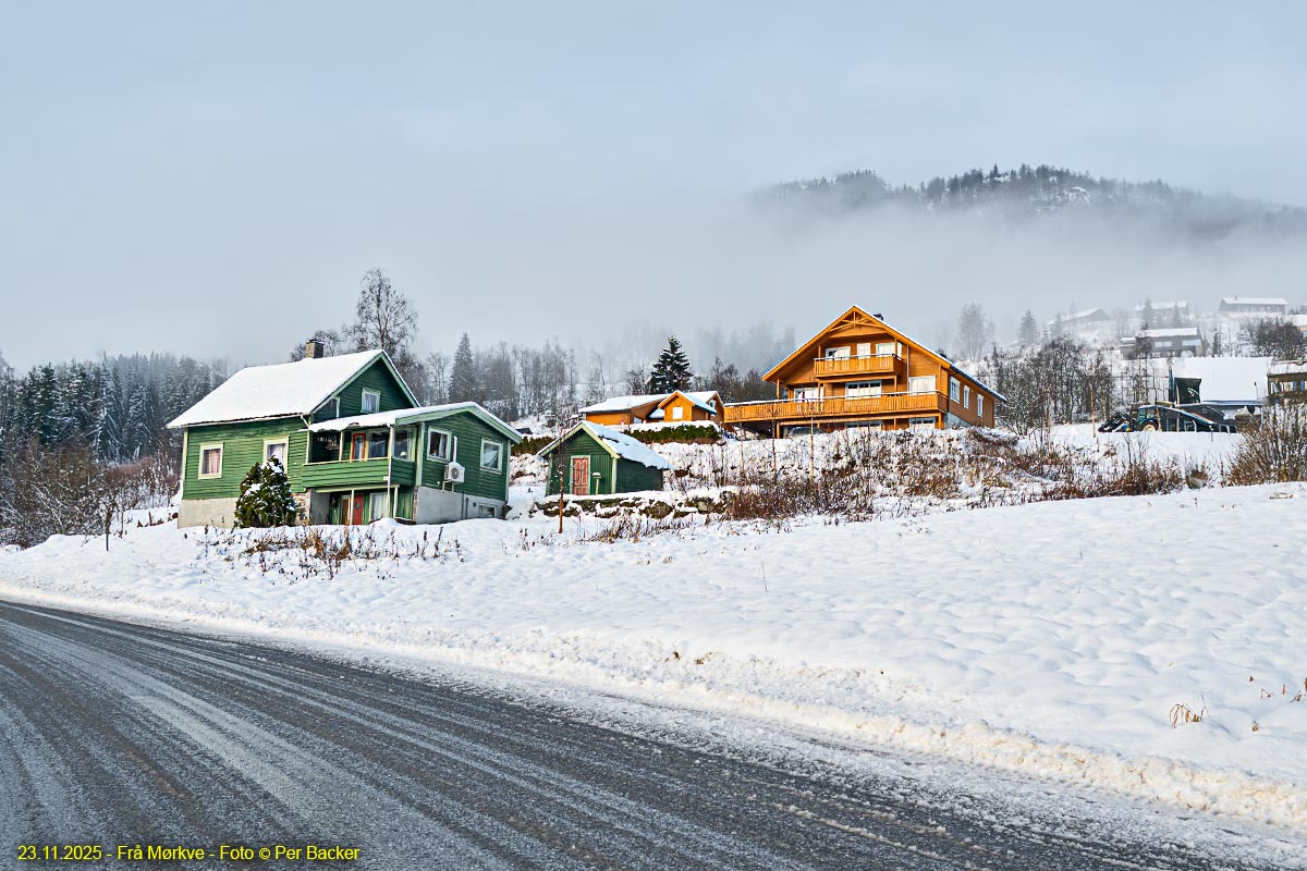 Frå Mørkve