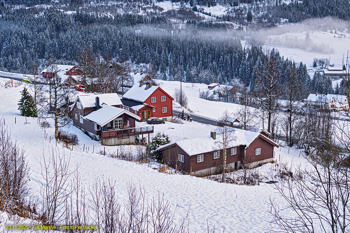 Frå Mørkve