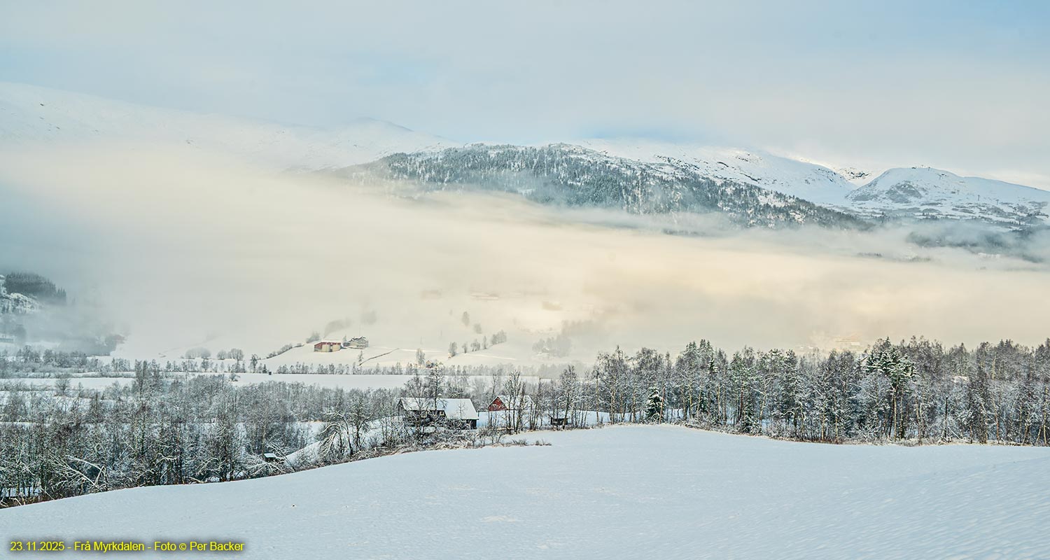 Frå Myrkdalen