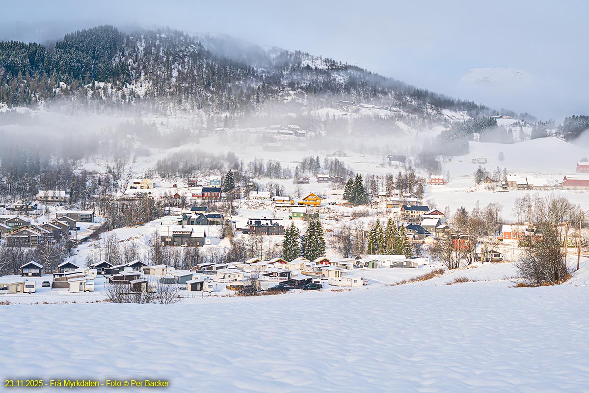 Frå Myrkdalen