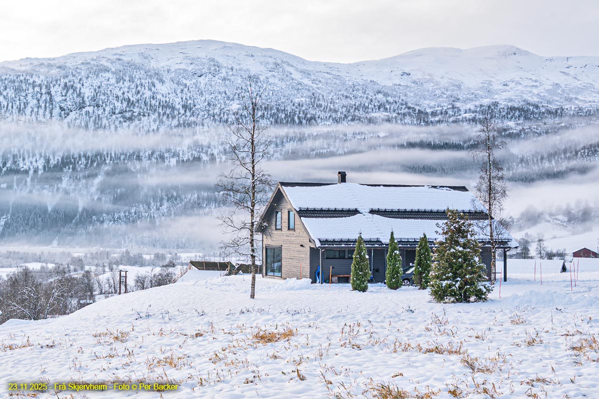 Frå Skjervheim
