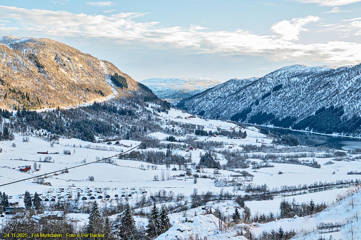 Frå Myrkdalen